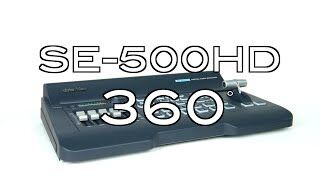 Datavideo SE-500HD